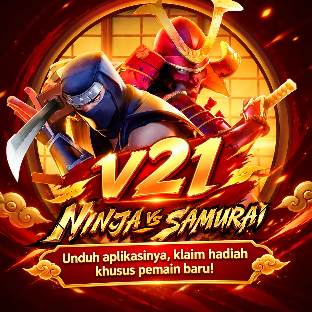 v21 · Ninja Vs Samurai