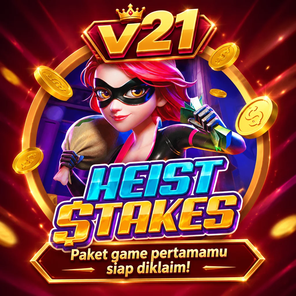 v21 · Heist Stakes