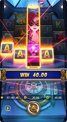 v21 · Heist Stakes