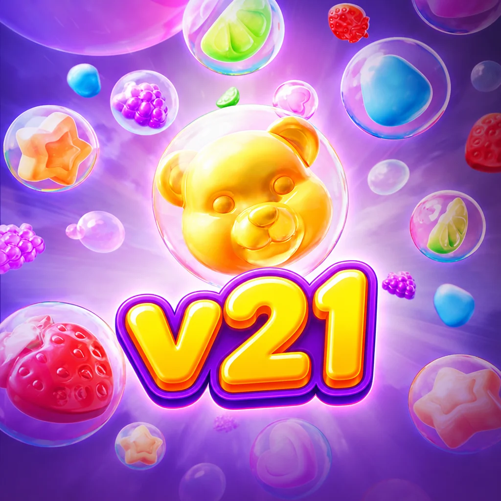 v21 · Fruity Candy