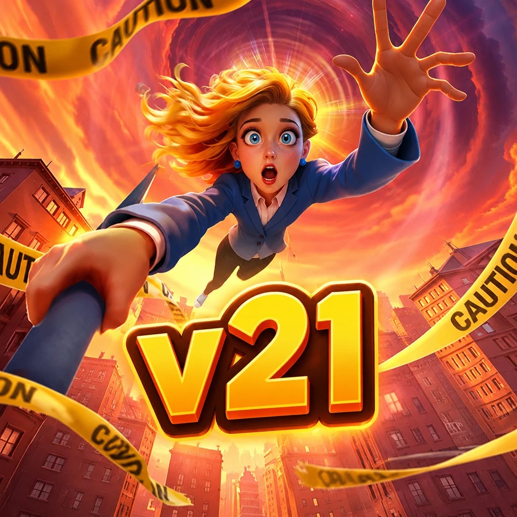 v21 · Tornado Rampg