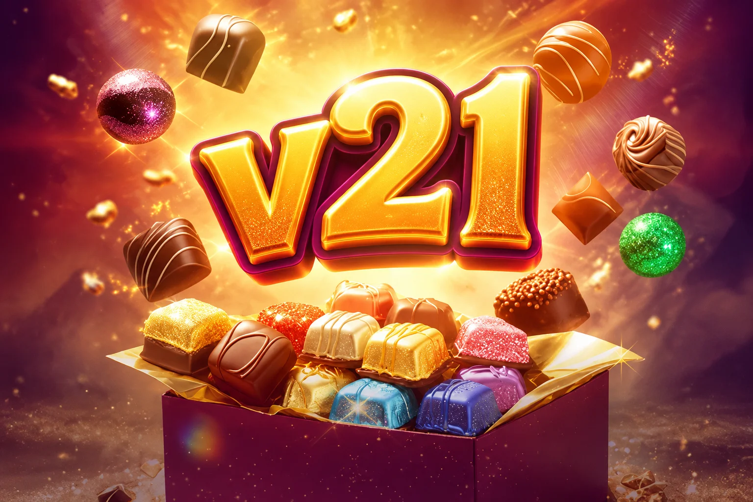 v21 · Panduan Mekanisme Putaran Gratis dan Feature Picks Flirting Scholar di v21